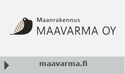 Maanrakennus Maavarma Oy logo